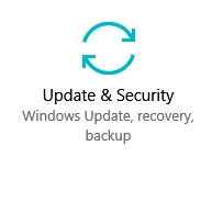 Update & Security