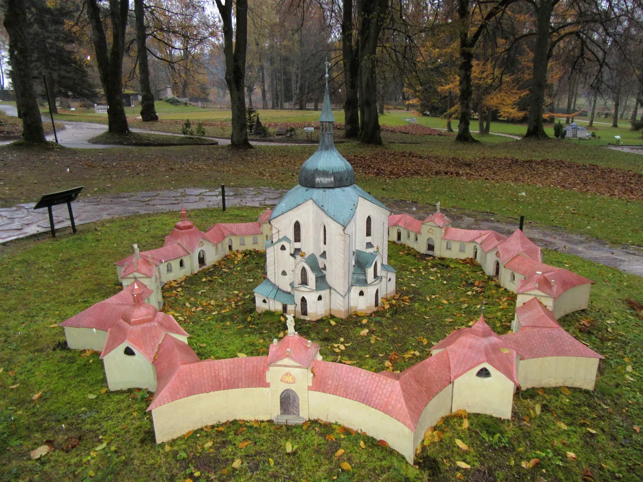 Miniatur park - Ždár.JPG