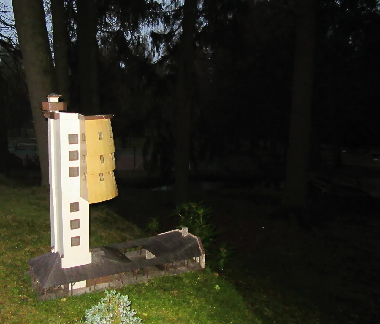 Miniatur park - Poledník.JPG