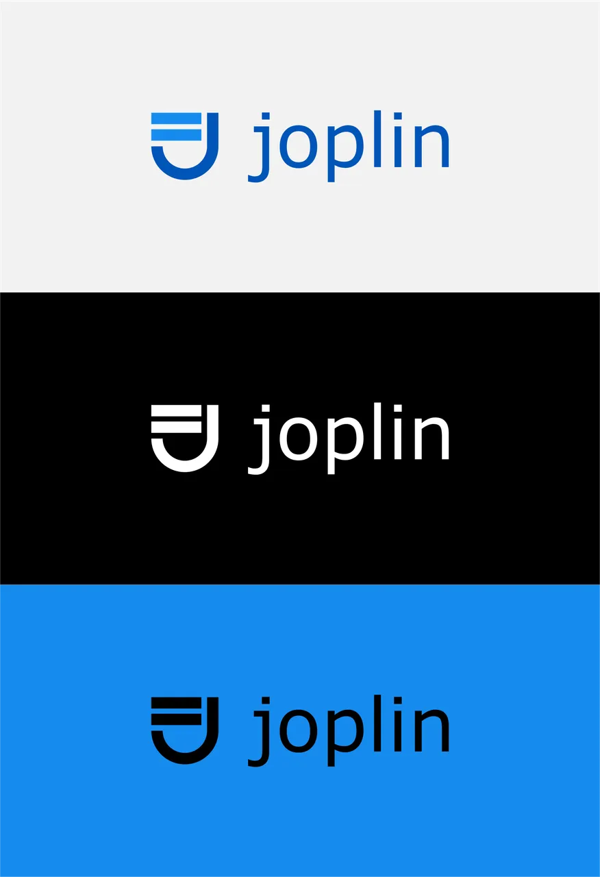 joplin with verdana font view horizontal logo.png