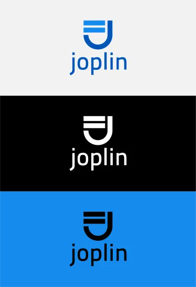 joplin with titillium font view vertical logo.png