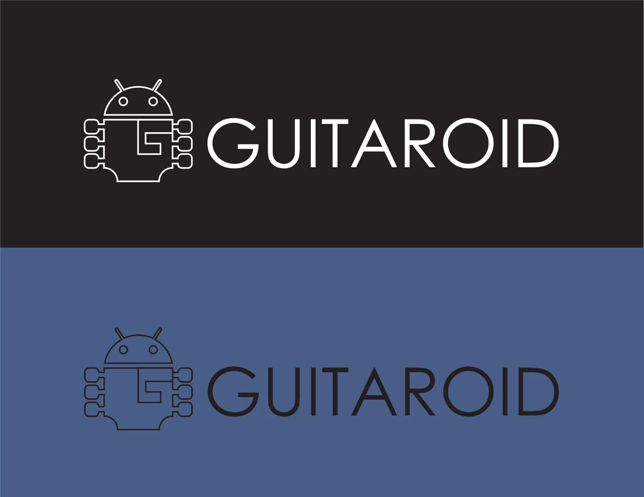 Logotype Version 2 Guitaroid BW.jpg