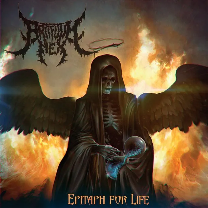 Artificum Nex - Epitaph For Life.jpg