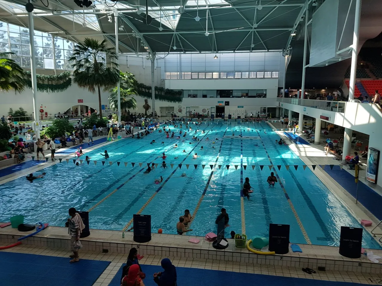 The Syndey Olympic Park Aquatic Centre 2.jpg