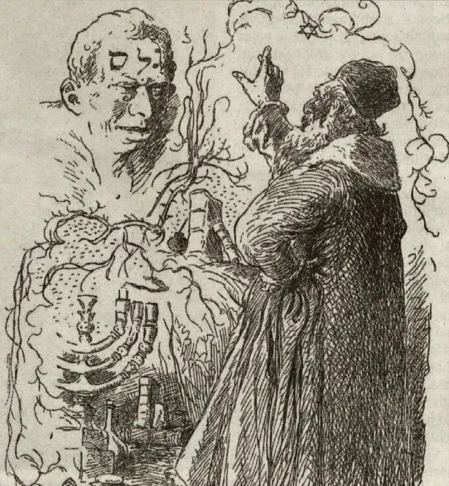 The Golem of Prague - Mikolas Ales.jpg