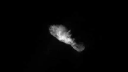 Borrelly Comet