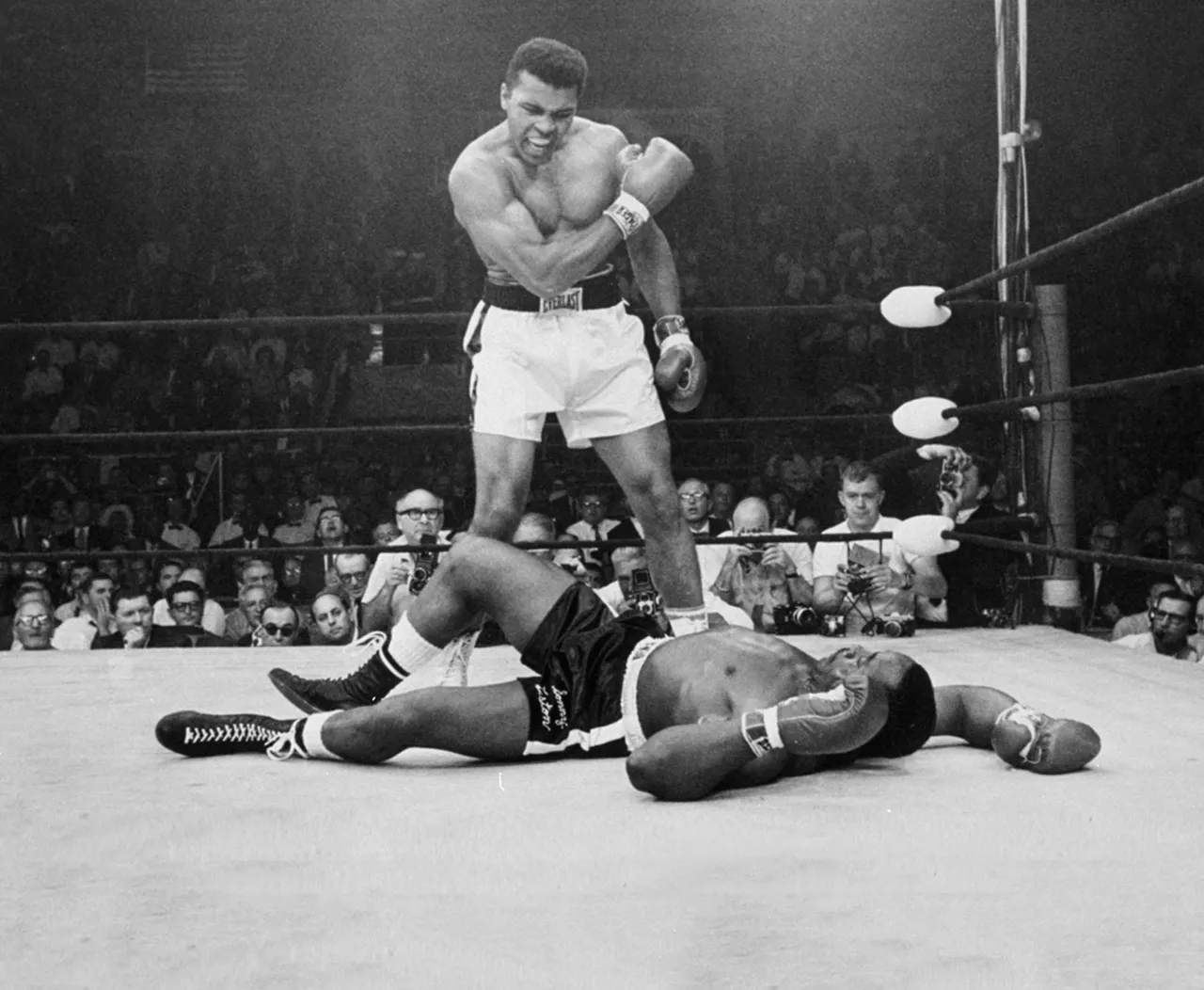 Articulo: Por qué Muhammad Ali fue el mejor de todos los tiempos - The New York Times