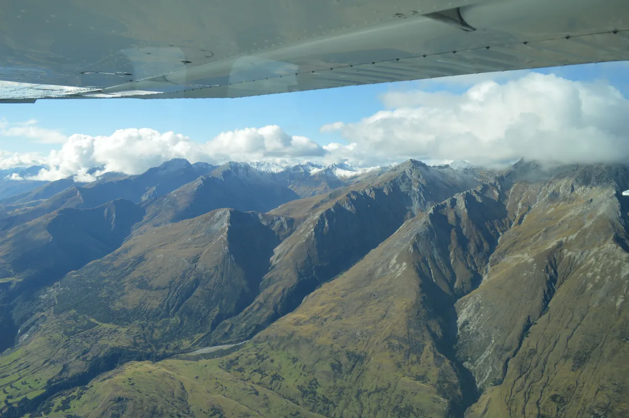 New Zealand: Milford Sound and the Southern Alps aerial shots by Carl Aiau