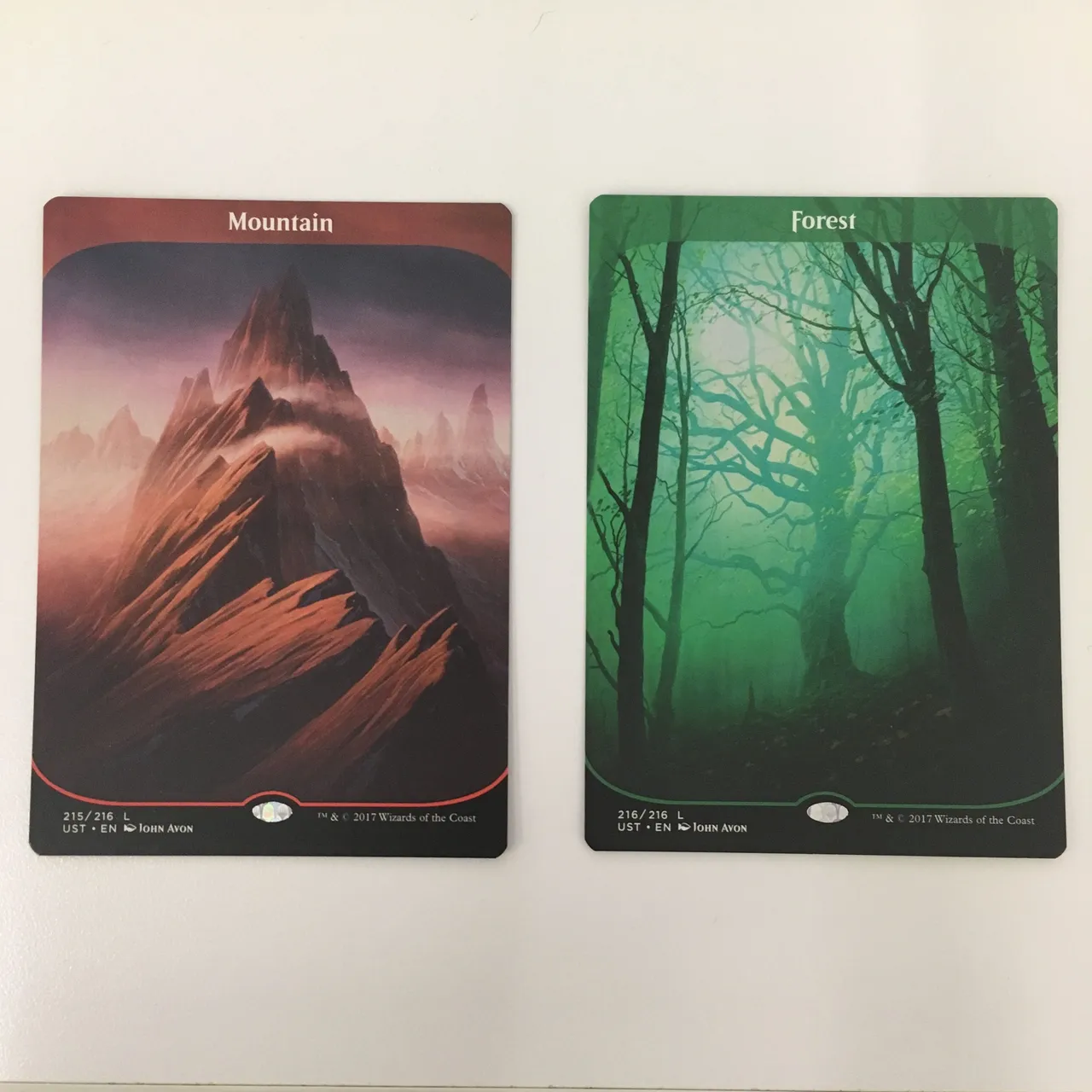 Cool Lands @iamredbar