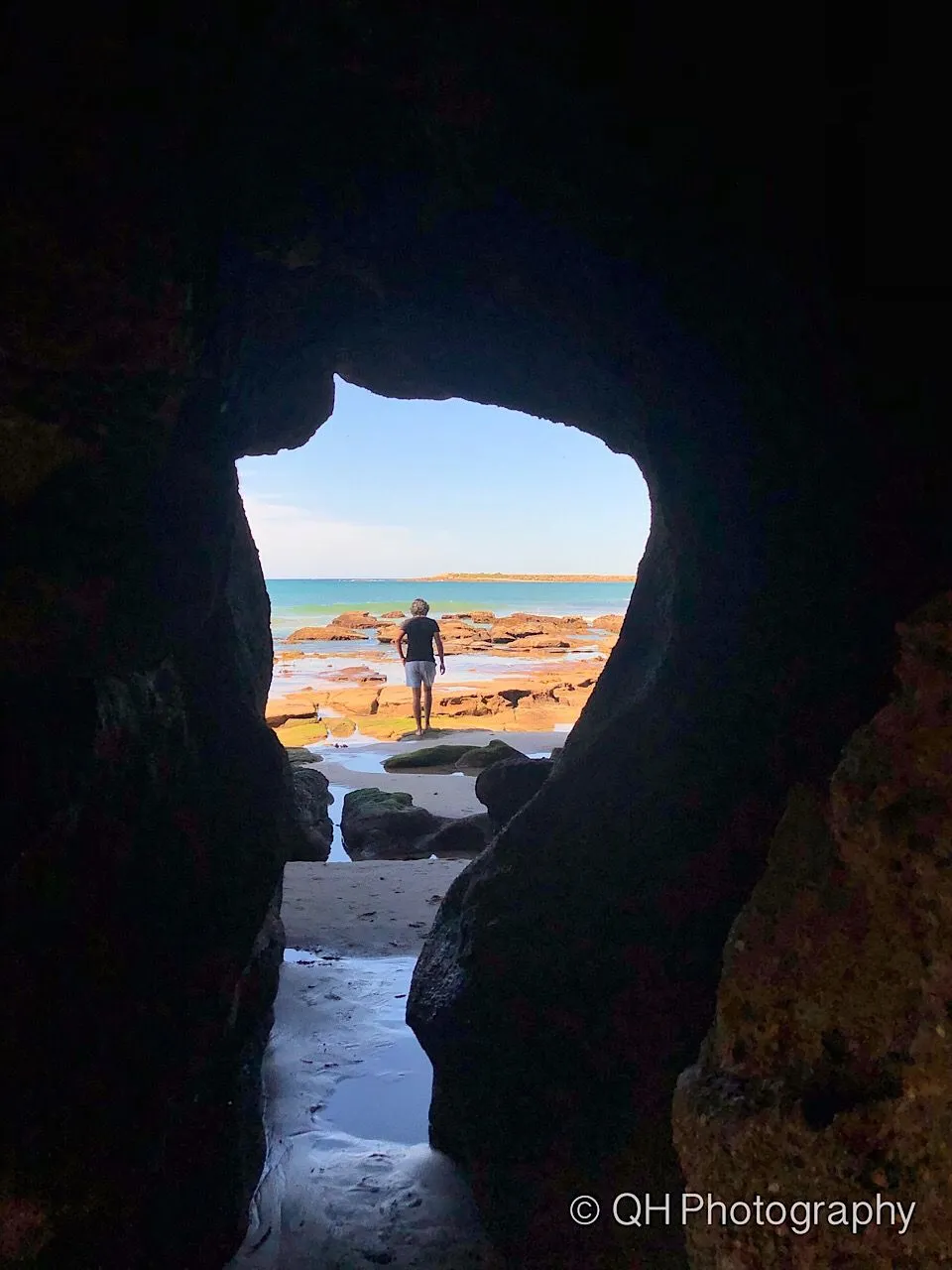 Caves beach