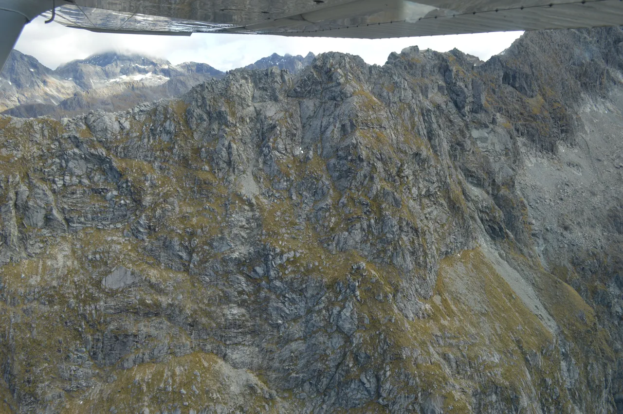 New Zealand: Milford Sound and the Southern Alps aerial shots by Carl Aiau