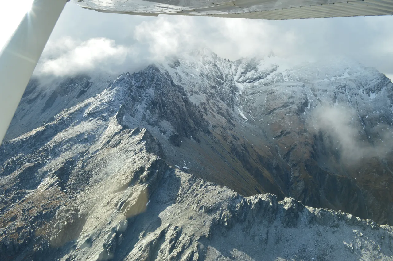 New Zealand: Milford Sound and the Southern Alps aerial shots by Carl Aiau