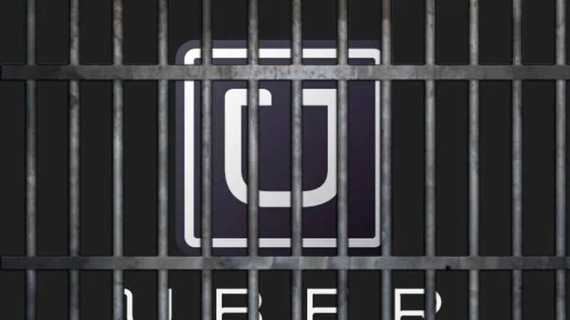 Uber where it belongs