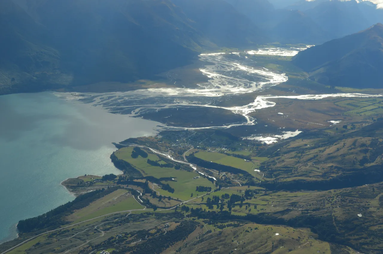 New Zealand: Milford Sound and the Southern Alps aerial shots by Carl Aiau