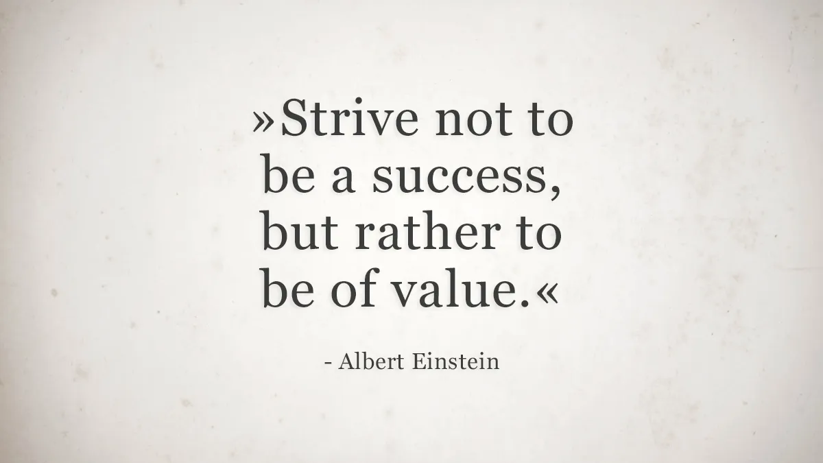 Albert Einstein Quote 3