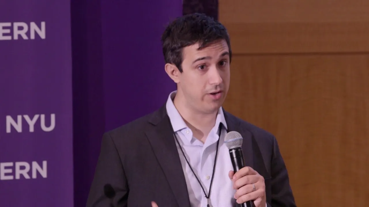 Arthur Breitman of Tezos