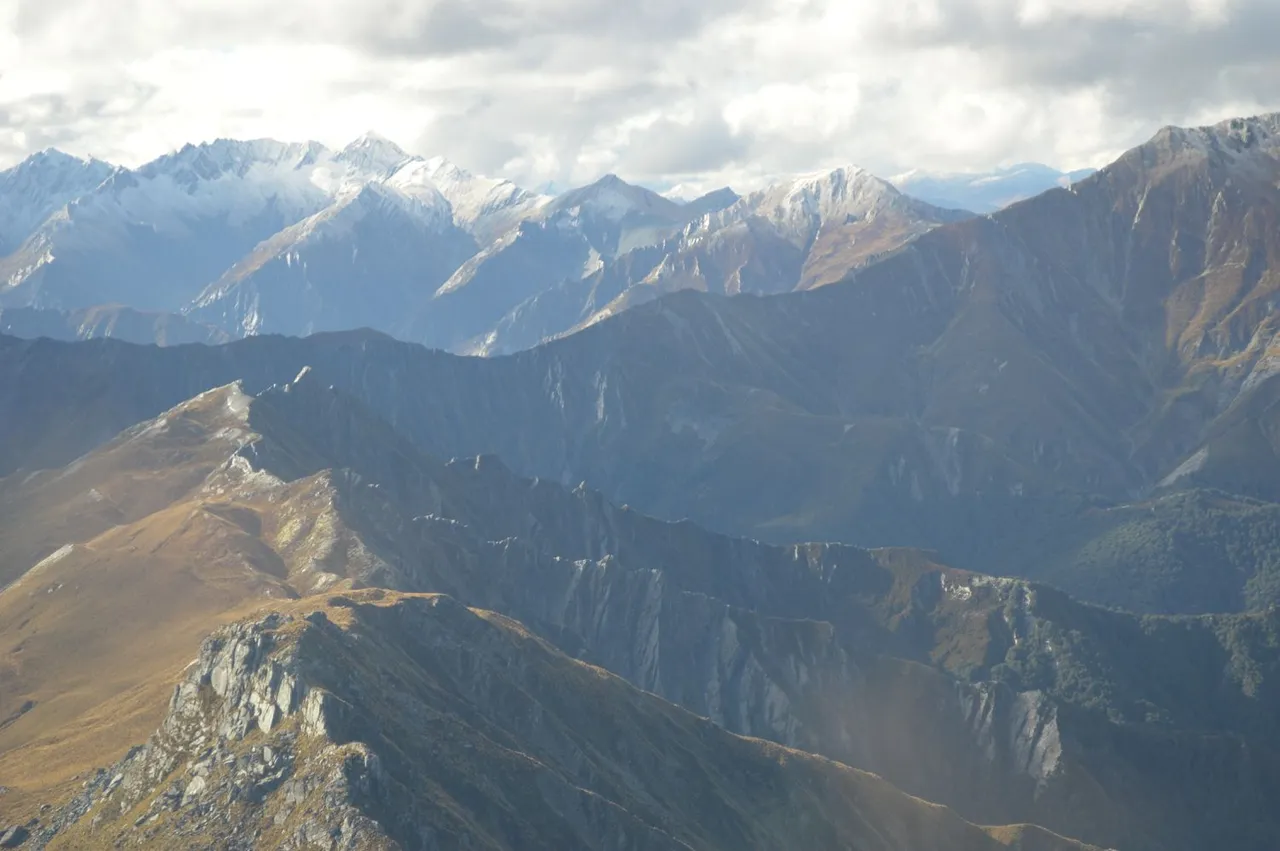 New Zealand: Milford Sound and the Southern Alps aerial shots by Carl Aiau