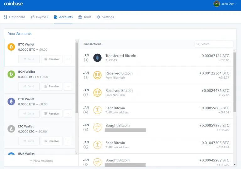 Coinbase Cash