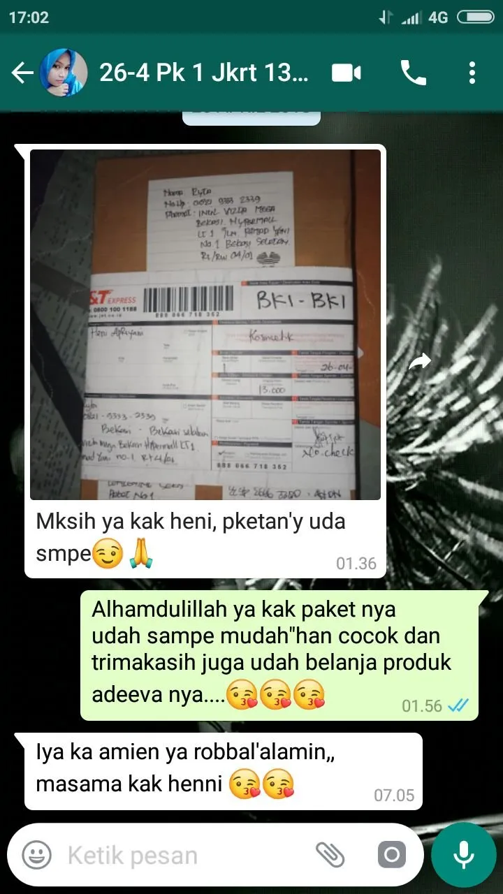 Testimoni Adeeva Skincare Terbaru