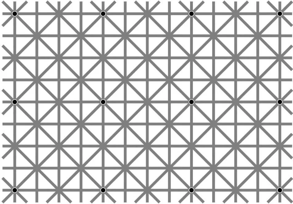 Image of 12 dots