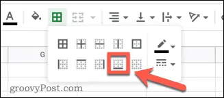 google-sheets-bottom-border