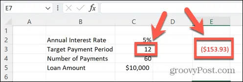 use-PPMT-excel-recalculated