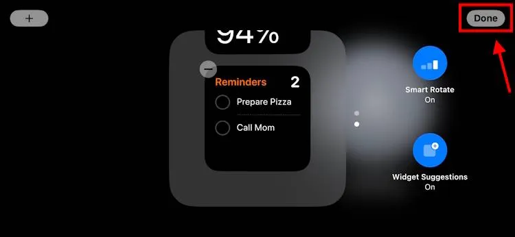 iPhone-StandBy-Mode-Widgets