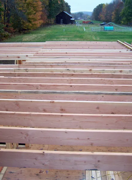 Construction - kitchen and dining room ceiling joists up2 crop October 2019.jpg