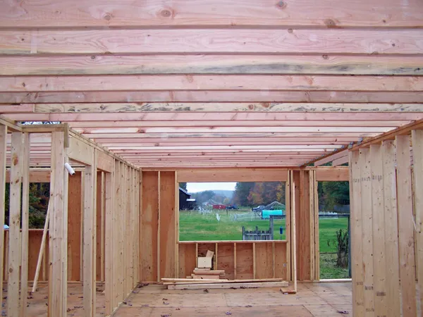 Construction - kitchen and dining room ceiling joists up1 crop October 2019.jpg