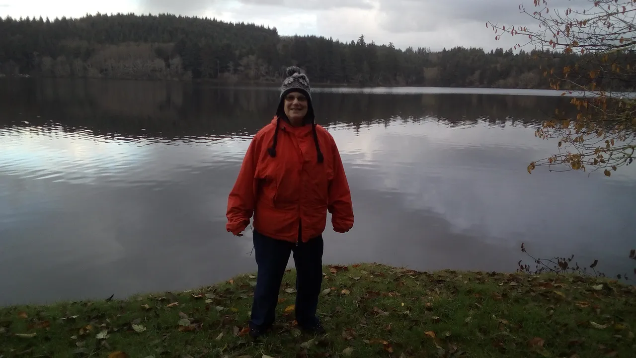 Mom Lake Smile Friday 23rd of November 2018 Warrenton, OR IMG_20181123_152301.jpg