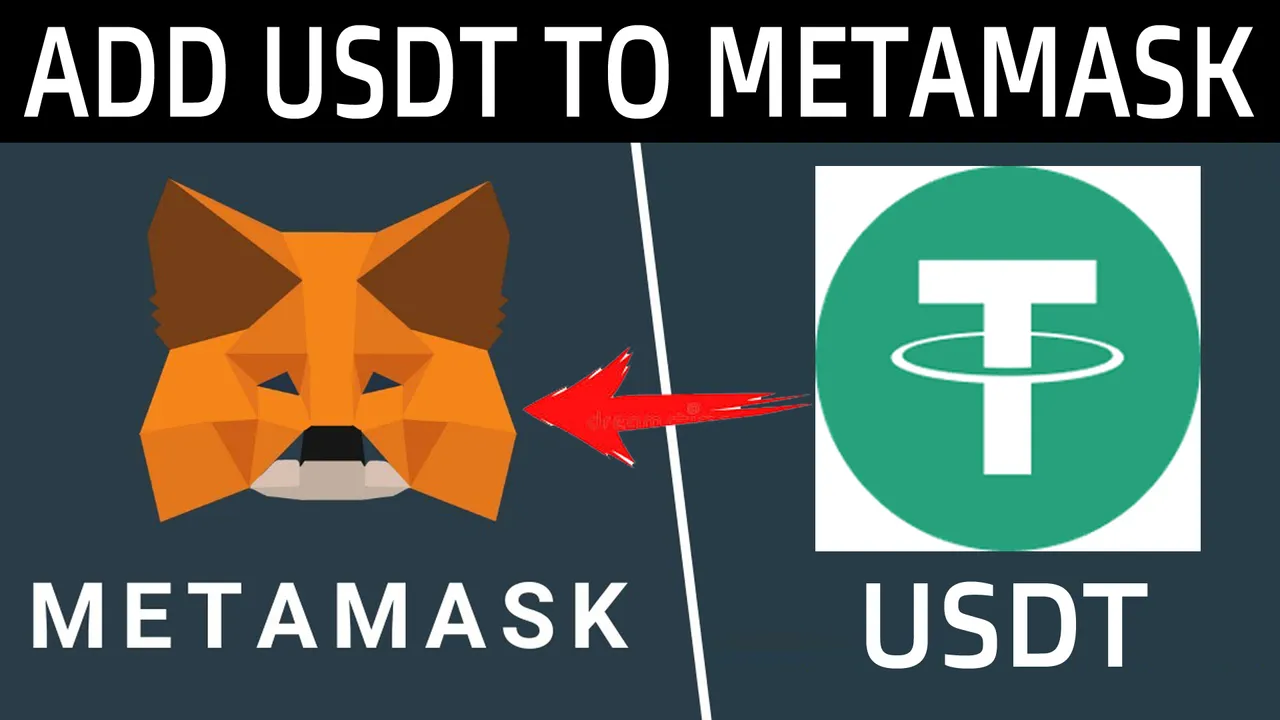 How To Add USDT Token ( ERC-20 ) in MetaMask Wallet by Crypto Wallets Info.jpg