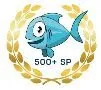 500+