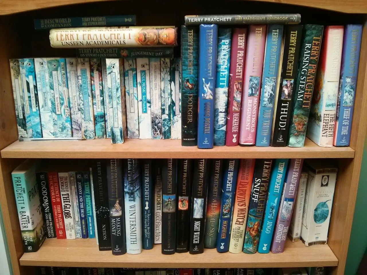 Books