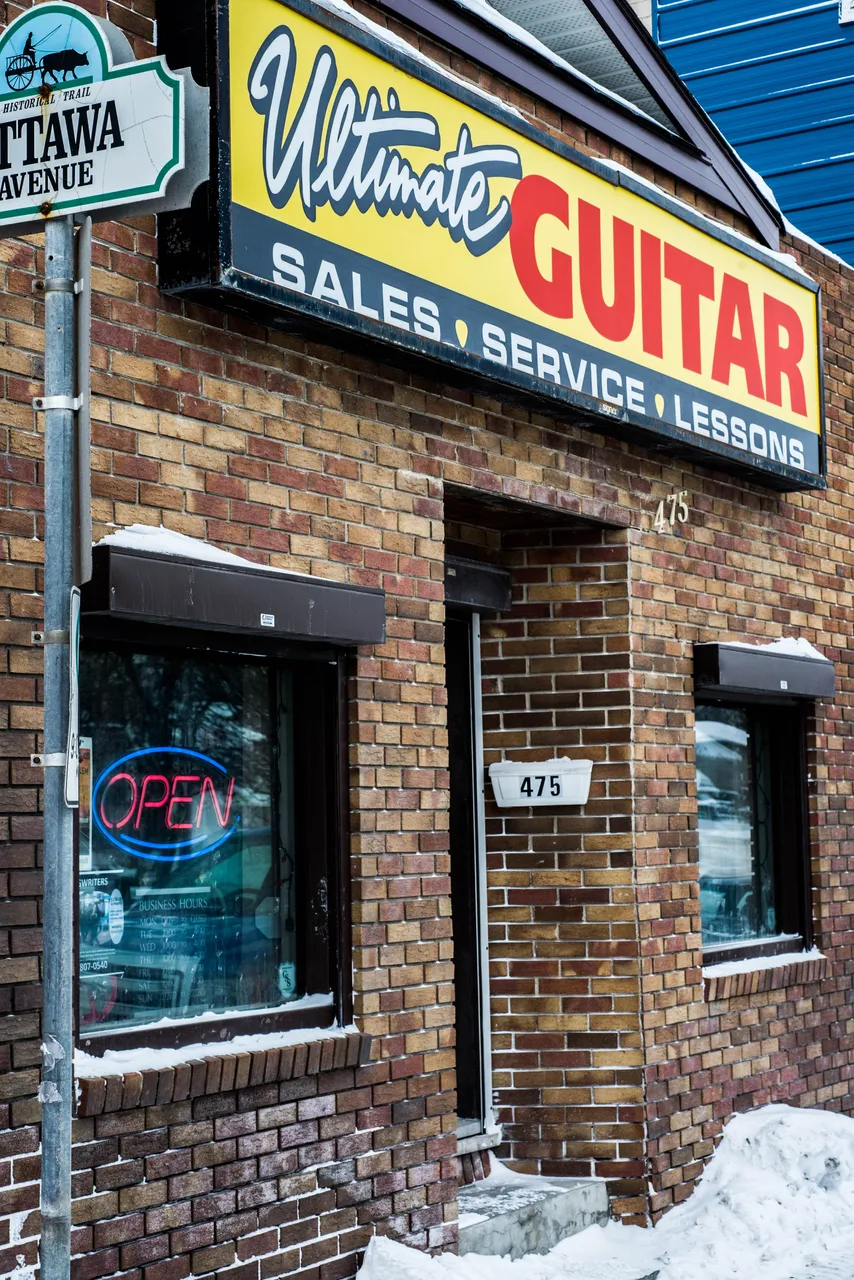 Ultimate Guitar Works