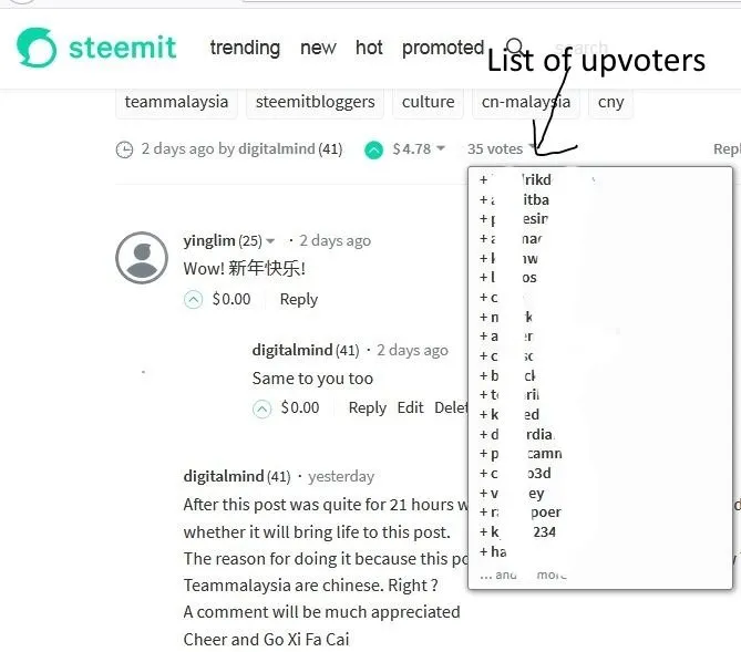 upvoter
