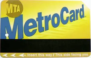 metrocard