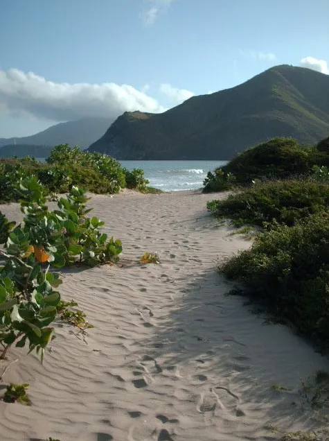 Bahía de plata, Isla Margarita, Venezuela.png