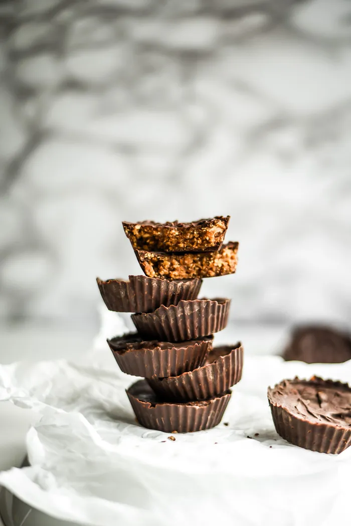 Basic Homemade Peanut Butter Cups (Vegan+GF)-4.jpg