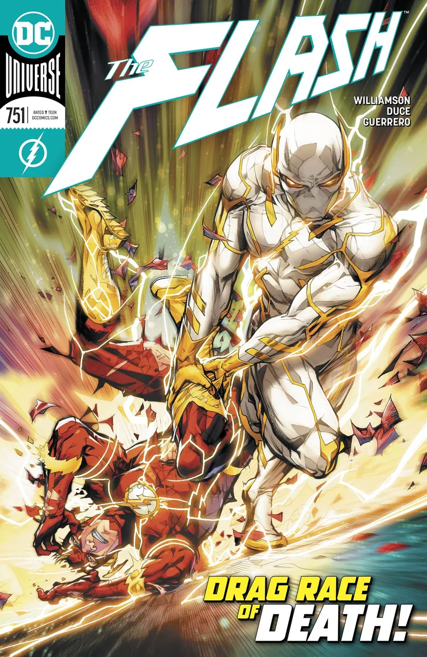 The Flash #751 Howard Porter Rafael Sandoval.jpg