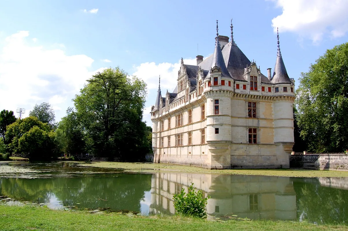 Château d'Azay-le-Rideau © Anita Young.jpg