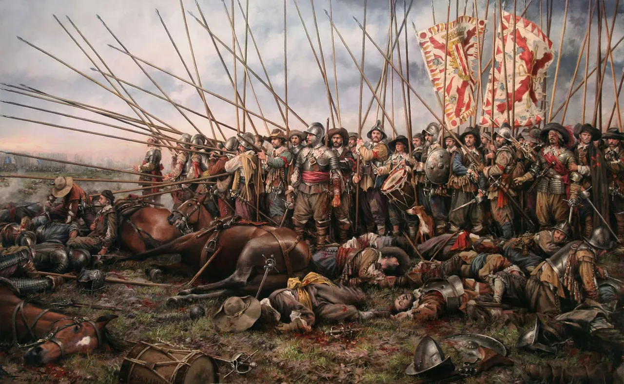 Rocroi,_el_último_tercio,_por_Augusto_Ferrer-Dalmau.jpg