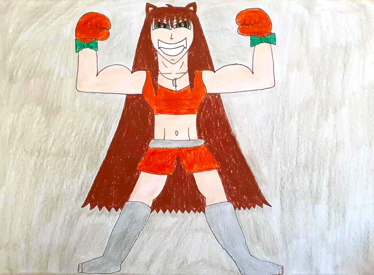 The Potently Mighty Mixed Martial Artist Daughter.jpg