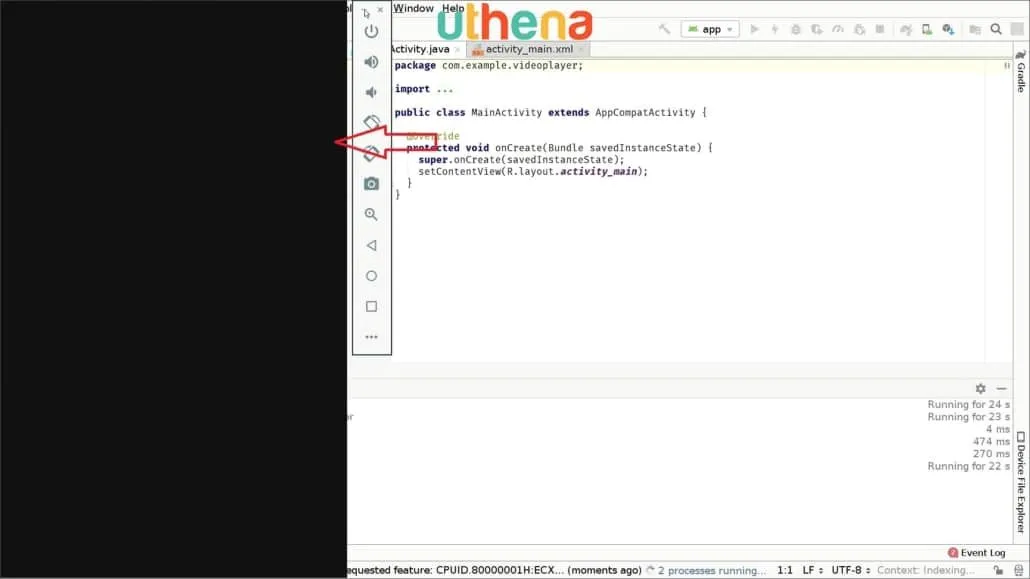 Code Your Own Video App Player in Android Studio!