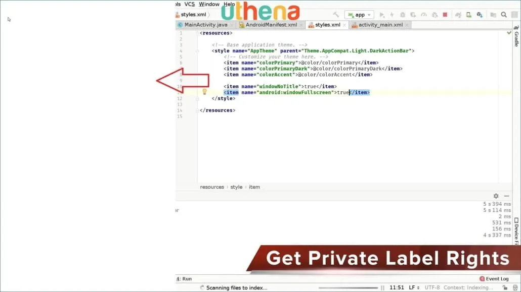 Code Your Own Video App Player in Android Studio!