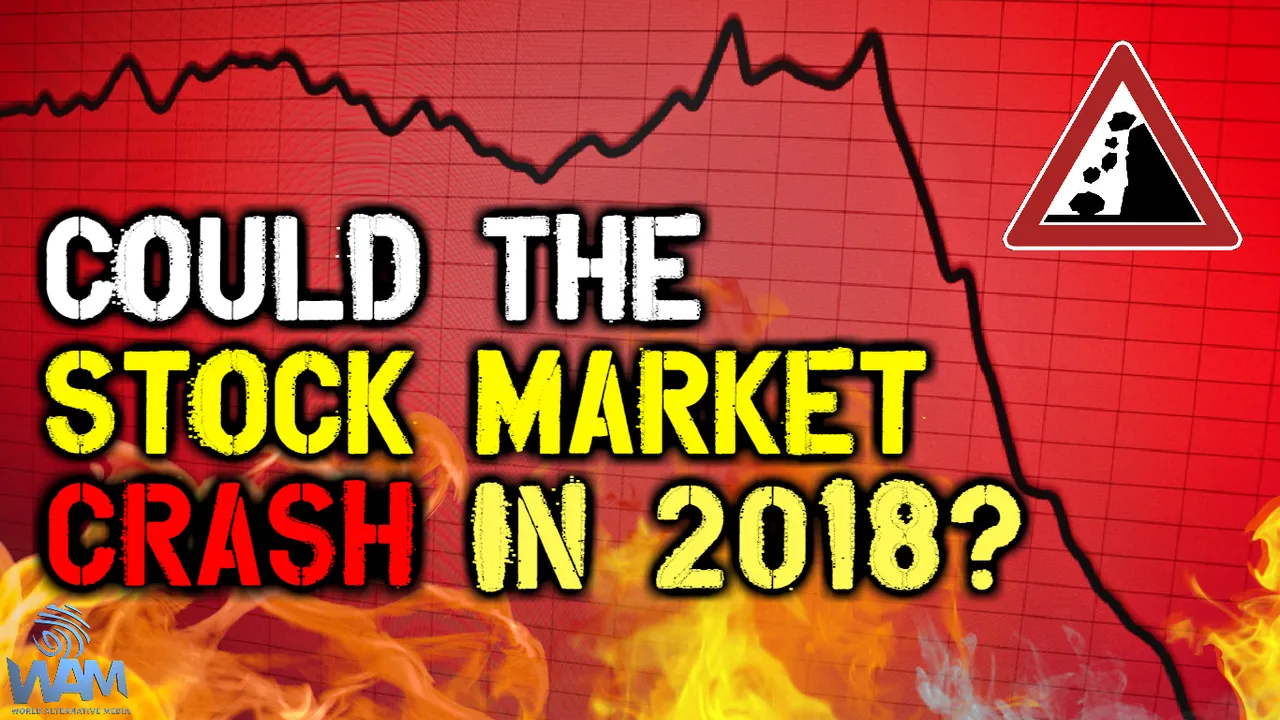 could the stock market crash in 2018 thumbnail.png