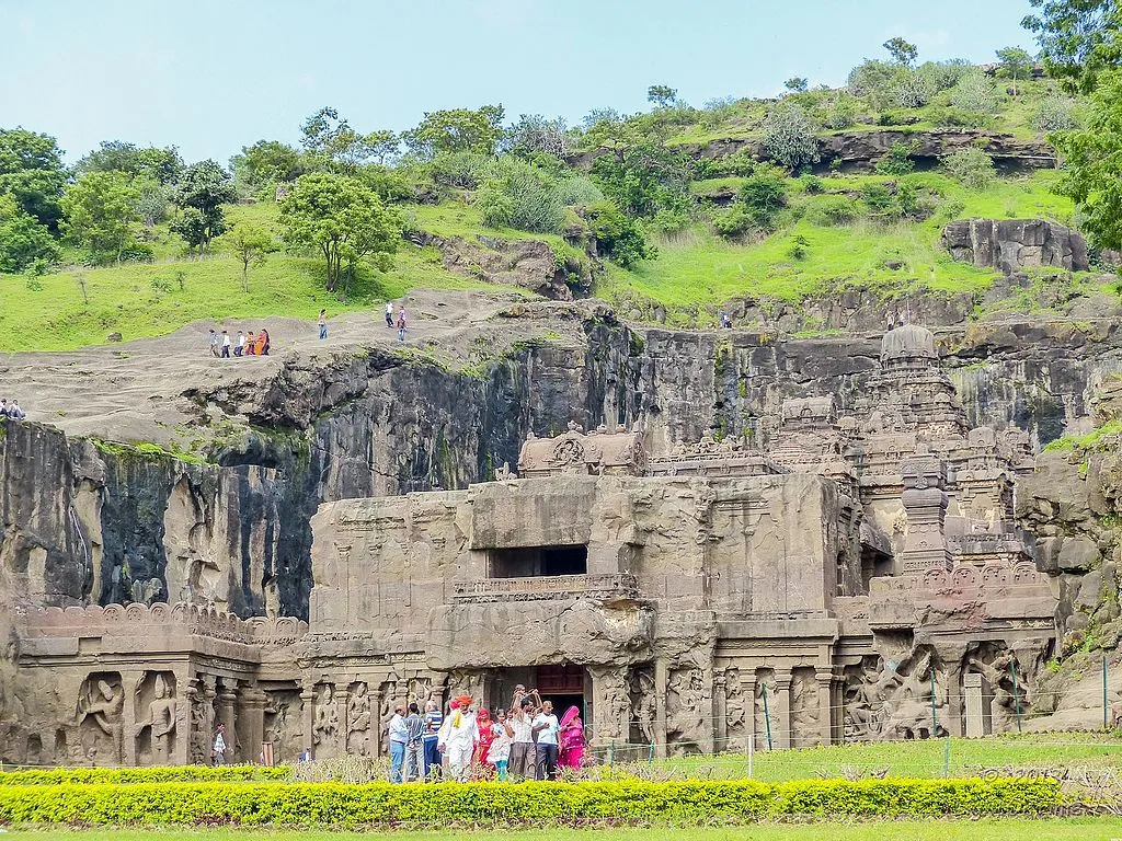 Ellora Caves - panoramio (4)