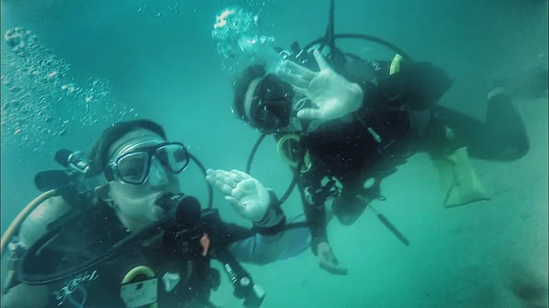 scuba certification in bocas del toro20