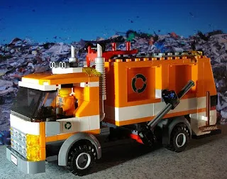 Recycle Truck