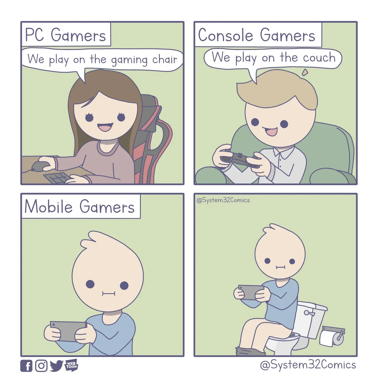Zombies