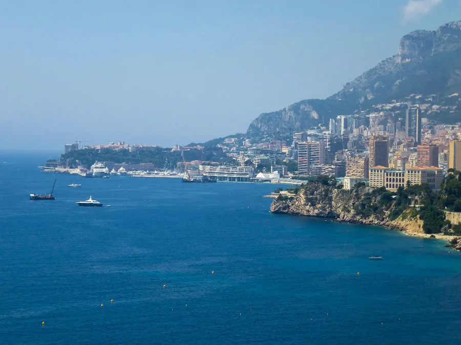 View of Monte Carlo